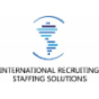International Recruiting Staffing Solutions logo - Similar company to Lyf Staffing Solutions