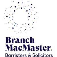 Branch MacMaster LLP logo - Similar company to Kovacs & Norell