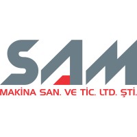 Sam Makina logo - Similar company to Gocmen Machinery