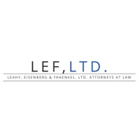 LEAHY, EISENBERG & FRAENKEL, LTD. logo - Similar company to Airdo Werwas, Llc