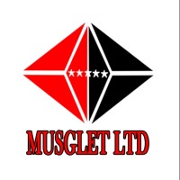 Musglet Ltd logo - Similar company to Spikke Digital Solutions