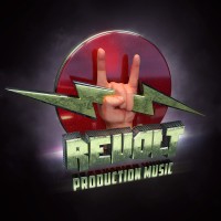 Revolt Production Music logo - Similar company to Virgile