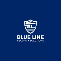 Blue Line Security Solutions logo - Similar company to Blue Star Security