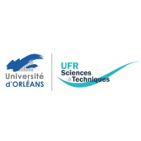 UFR Sciences & Techniques - Orléans logo - Similar company to Université D'Orléans