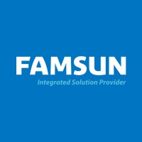 Famsun Oils&Fats Engineering Co., Ltd. logo - Similar company to Crown Iron Technologies Ltda