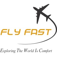 FlyFast Travels logo - Similar company to Fly Fast