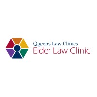 Queen's Elder Law Clinic logo - Similar company to Opulent Socials Co.
