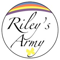 Riley's Army logo - Similar company to Riley'S Army Triangle