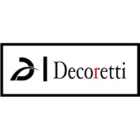 Decoretti logo - Similar company to Raca Design Studio