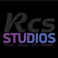 RCS studios. Sound Recording studio Cyprus logo - Similar company to Kw Voice Over