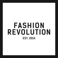 Fashion Revolution logo - Similar company to Remake.World