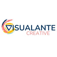 Visualante Creative logo - Similar company to Mycomeup Media