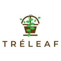 Treleaf logo - Similar company to Handlebuzz