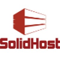 SolidHost logo - Similar company to Circle B