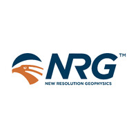 NRG - New Resolution Geophysics logo - Similar company to Hiseis - Seismic By Fleet