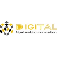 The Digital System Communication logo - Similar company to Pivothead