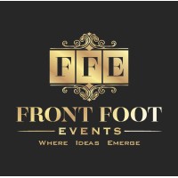 Front Foot Events logo - Similar company to R K Industries