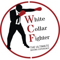 White Collar Fighter - Charity Boxing Experience logo - Similar company to Three Twos Boxing Ltd