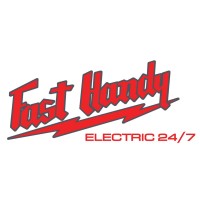 Fast Handy Electric logo - Similar company to Jmx Electric Inc.