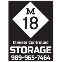 M 18 Community Storage