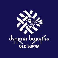 ძველი სუფრა • Old Supra logo - Similar company to Bluetabla