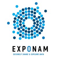Exponam logo - Similar company to Tempered Ai