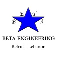 BETA Engineering - Lebanon logo - Similar company to Ümec - Übermut Engineering And Contracting S.A.R.L.