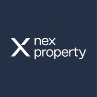 Nex Property logo - Similar company to Oknalux - Double / Triple Glazed Windows & Doors