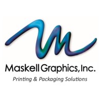 Maskell Graphics, Inc. logo - Similar company to Baskerville Press