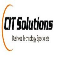 CIT Solutions logo - Similar company to Sterling It Solutions
