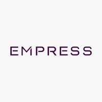 EMPRESS logo - Similar company to A Comic Soul