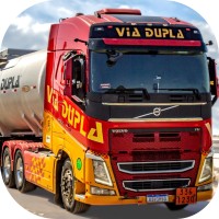 Via Dupla Transportes logo - Similar company to Mid Transportes
