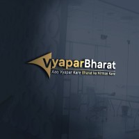 Vyapar Bharat logo - Similar company to JDM Web Technologies