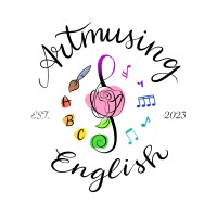 Artmusing English logo - Similar company to 2Bk Partner Ltd