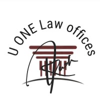 U One Law Offices logo - Similar company to Corporate Dribblers (Management Consultancy And Legal Advisory)