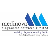 Medinova Diagnostic Services Ltd. logo - Similar company to Truecheck Diagnostics