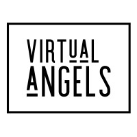 The Virtual Angels logo - Similar company to Royal Va Datapac