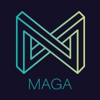 Maga, productora audiovisual logo - Similar company to 221 Studio Baker