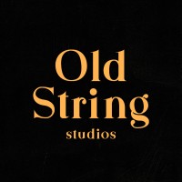 Old String Studios logo - Similar company to Stop Motion Productions