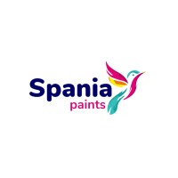 Spaniapaints logo - Similar company to Team E-Go