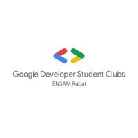 Google Developer Student Clubs - ENSAM Rabat logo - Similar company to Google Dsc Modern Academy For Engineering