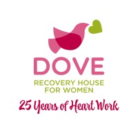 Dove Recovery House for Women logo - Similar company to Second Helpings