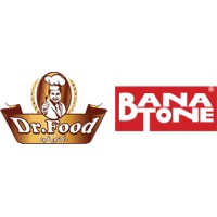 Dr.Food Banatone logo - Similar company to Flavorfox