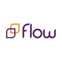Flow logo - Similar company to Adept Management Limited (A Ridge Company)