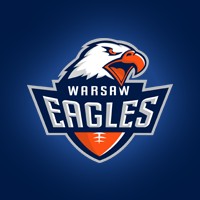 Warsaw Eagles American Football Club logo - Similar company to Dynamite Boxing Club