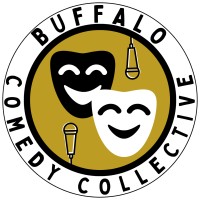 Buffalo Comedy Collective logo - Similar company to Retune Marketing