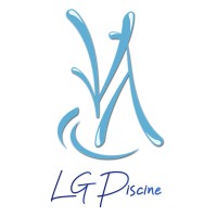LG Piscine logo - Similar company to Pronto Piscine