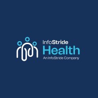 InfoStride Health logo - Similar company to Kenko Healthcare Solutions