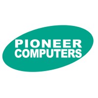 Pioneer Computers Australia logo - Similar company to Keyoptions