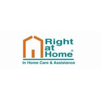 Right at Home Central Pinellas logo - Similar company to Respire Physical Therapy